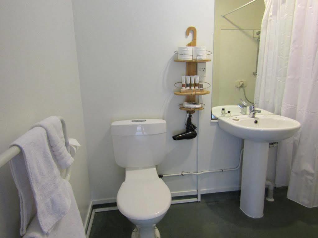 רוטורואה Pohutu Lodge Motel מראה חיצוני תמונה